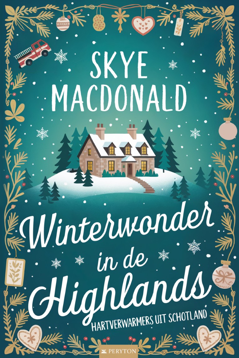Winterwonder in de Highlands Skye MacDonald