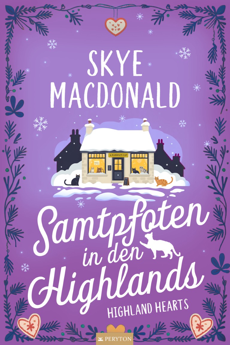 Samtpfoten in den Highlands von Skye MacDonald