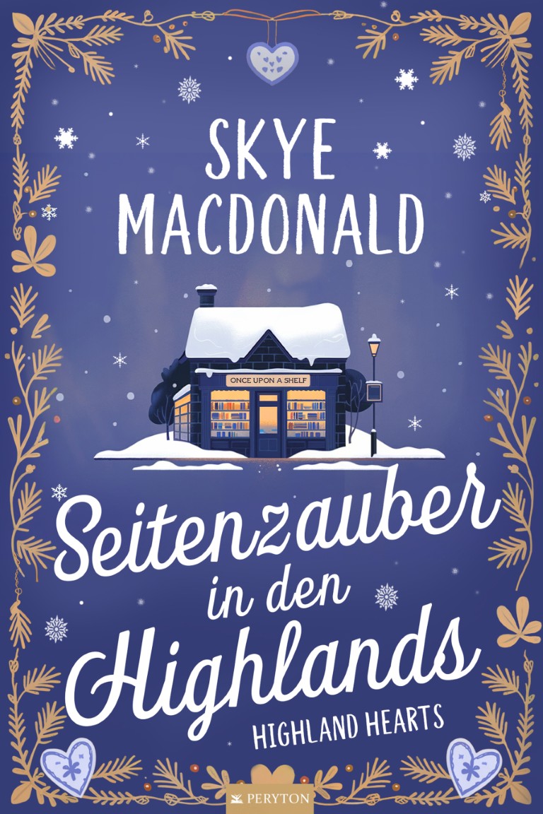 Seitenzauber in den Highlands von Skye MacDonald
